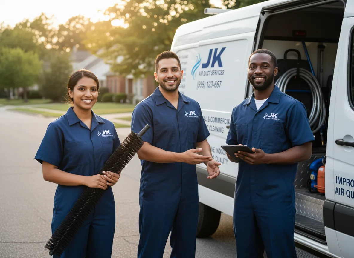 Air Duct Cleaning company in Savage, MN